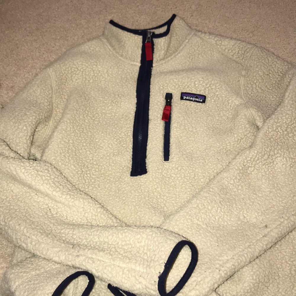 Patagonia fleece jacket (BRAND NEW)